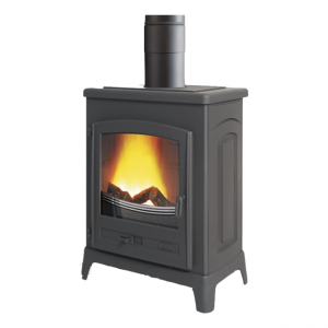 Estufa de Leña Fontemont Godin 12kW
