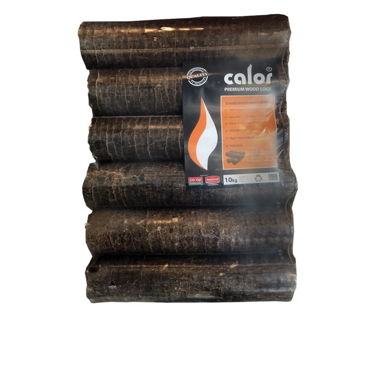 Palet de prueba – Briquetas de madera mixtas - Imagen 3
