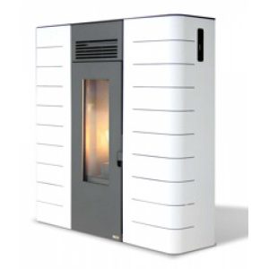 Estufa de pellets Hydro Agosta 16kW