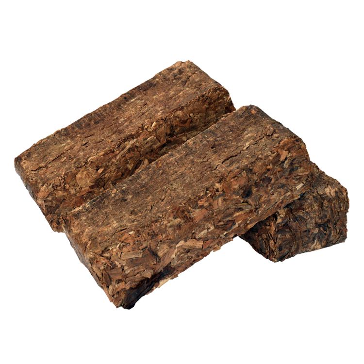 Briquetas de madera BioBriq MegaRuf media paleta - Imagen 2