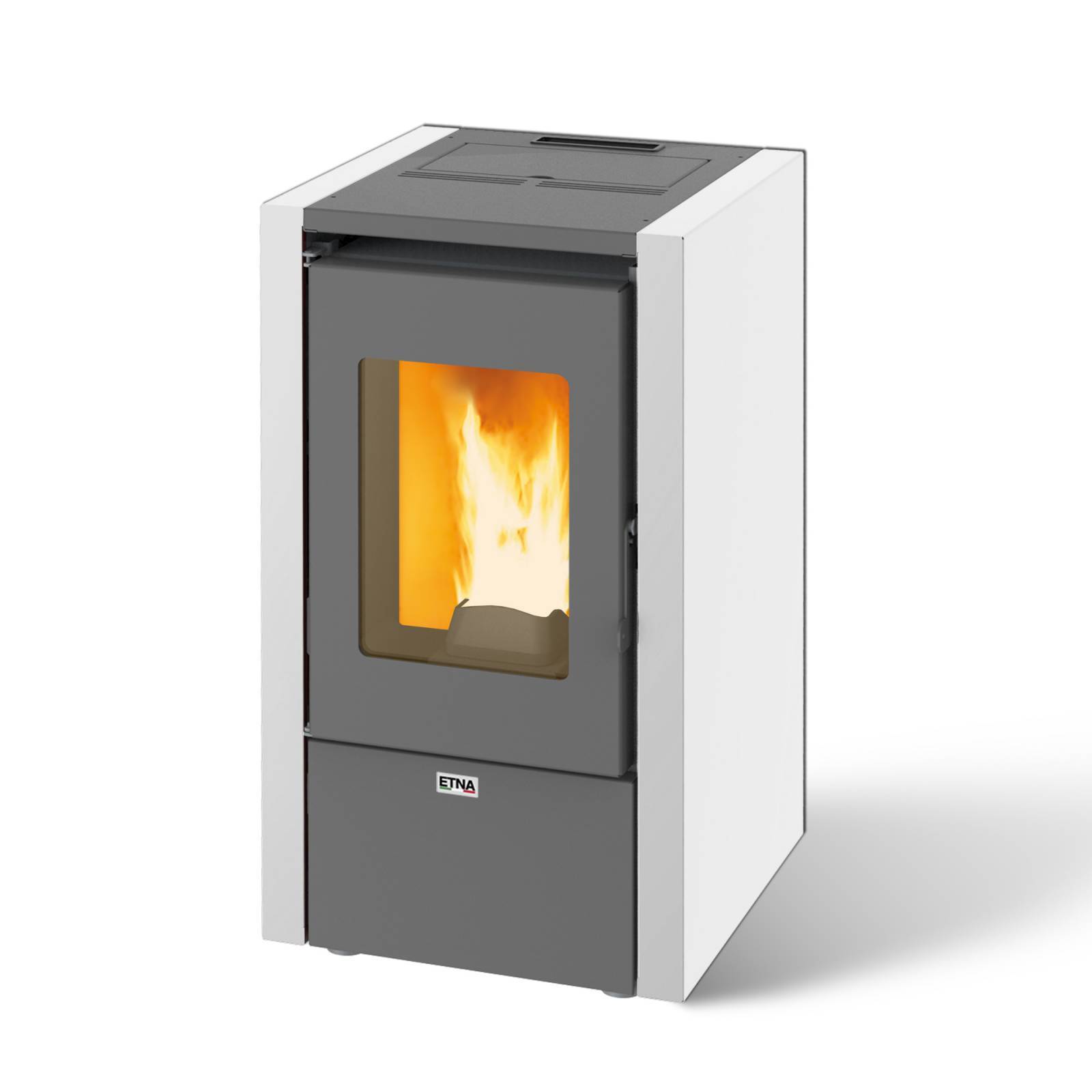Estufa de pellets 'Mignon' 6kW - Imagen 2