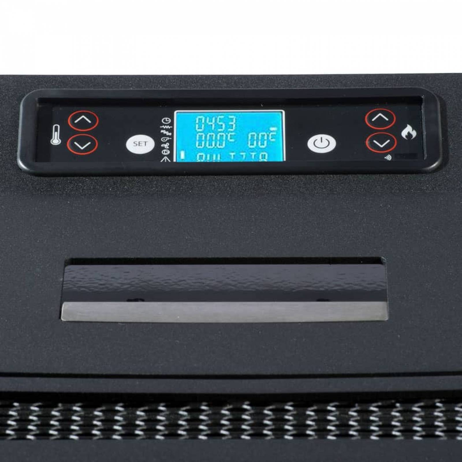 Estufa de pellets hermética y canalizable Tendenza 12kW - Imagen 9