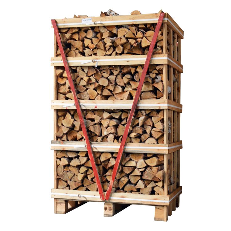 Caja de leña Abedul ultra seco